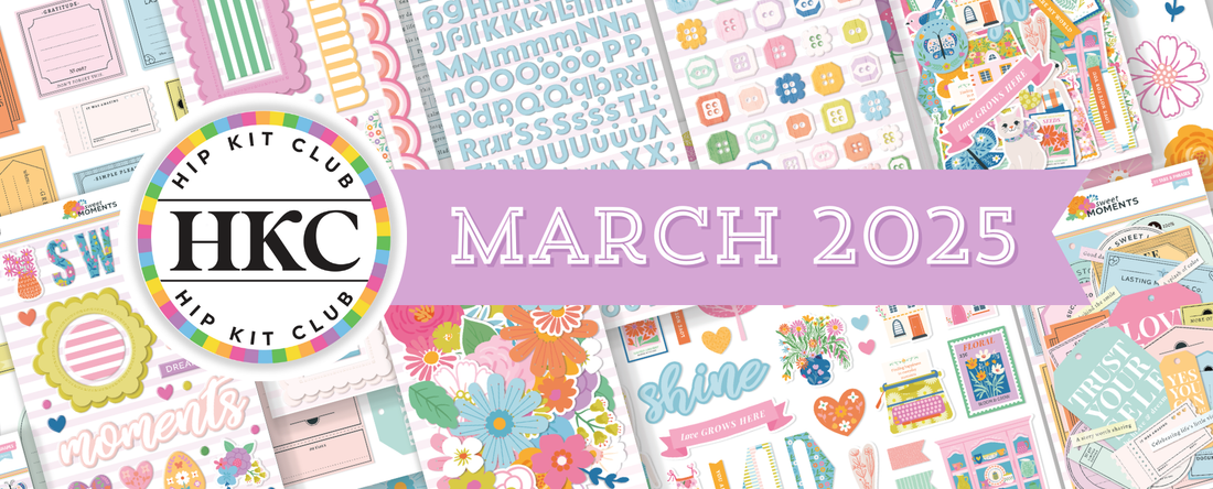March 2025 Hip Kits Reveal