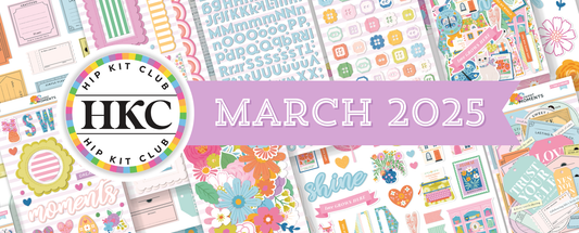 March 2025 Hip Kits Reveal