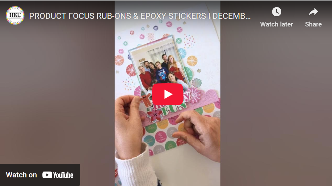 Patterned Papers Mania: February 2025 Hip Kits with Elisa Fornezza
