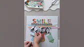 YOU CAN MAKE THIS w/ our Feb. Hip Kits & Sketch! #scrapbooking #papercrafting #hipkitclub #tutorials