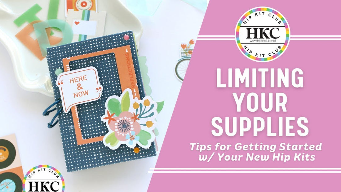 A FUN AND EASY WAY TO USE YOUR MAIN KIT | FEBRUARY 2025 HIP KITS | DESIREE LAMAR