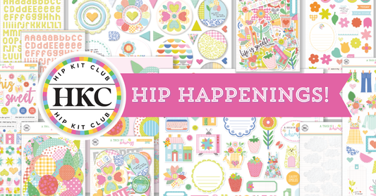 🌸 Hip Happenings for May 2025!