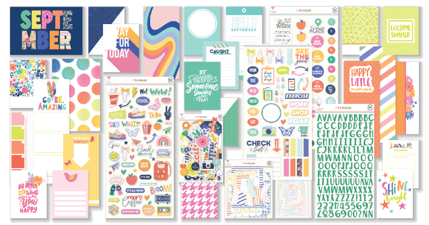 September 2022 Pocket Life Kit