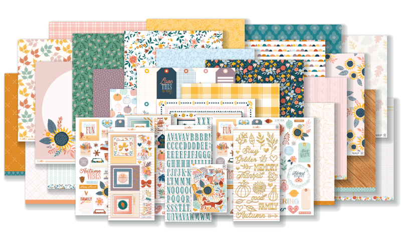 October 2022 Main Kit