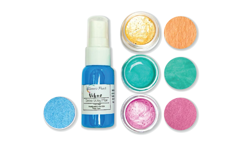 January 2023 Color Kit