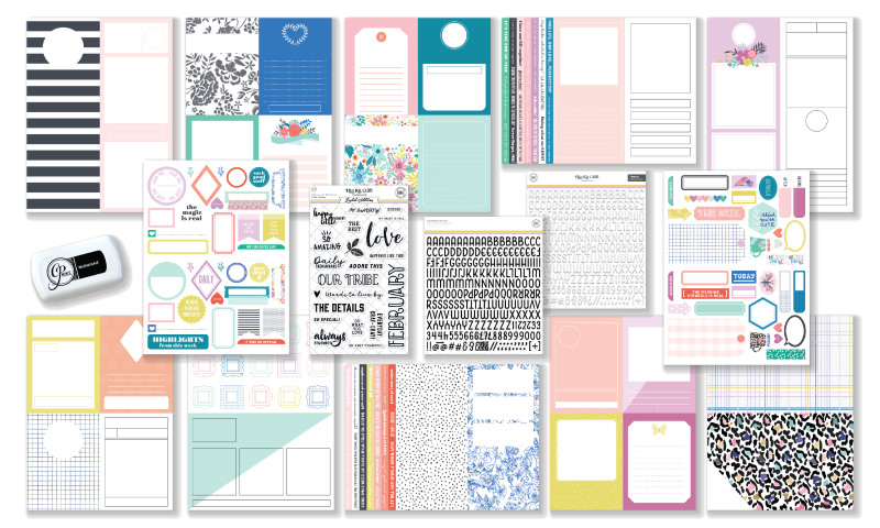 February 2023 Pocket Life Kit