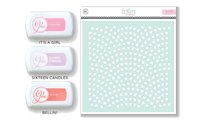 February 2023 Color Kit