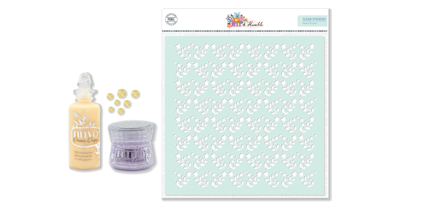 April 2023 Color Kit