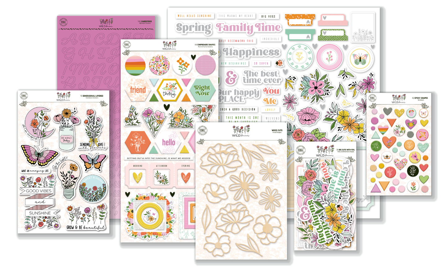 May 2023 Embellishment Kit