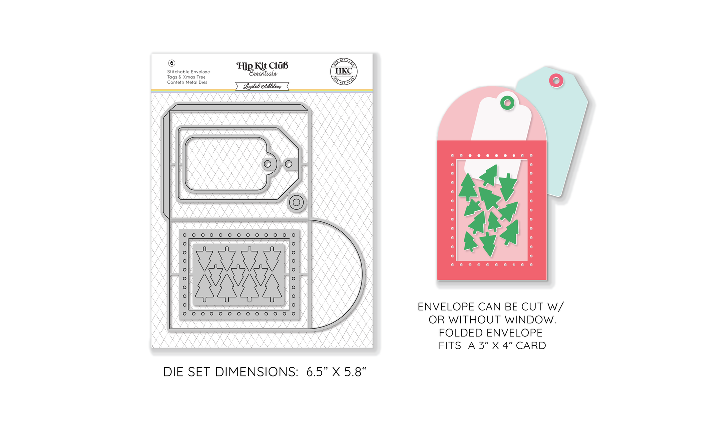 November 2024 Metal Die Mega-Bundle - Complete Holiday Die Cutting Collection