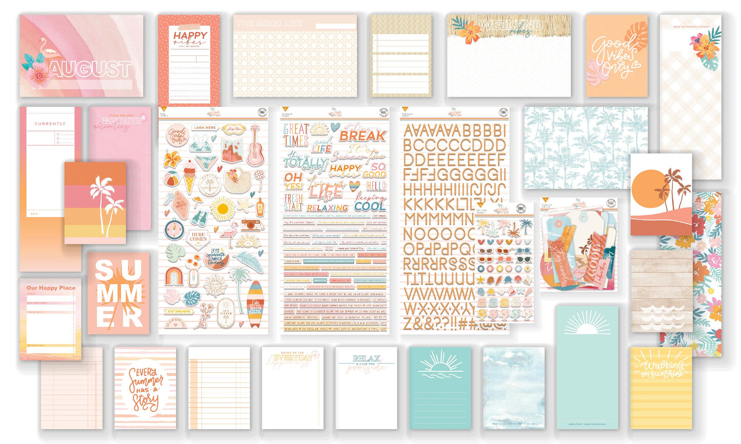 August 2022 Pocket Life Kit