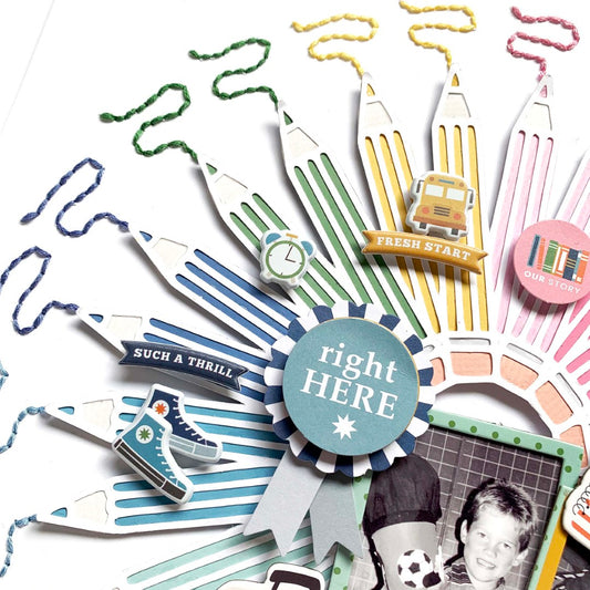 Cut Files and Stitching with Anke Kramer: Crafting with the September 2024 Hip Kits