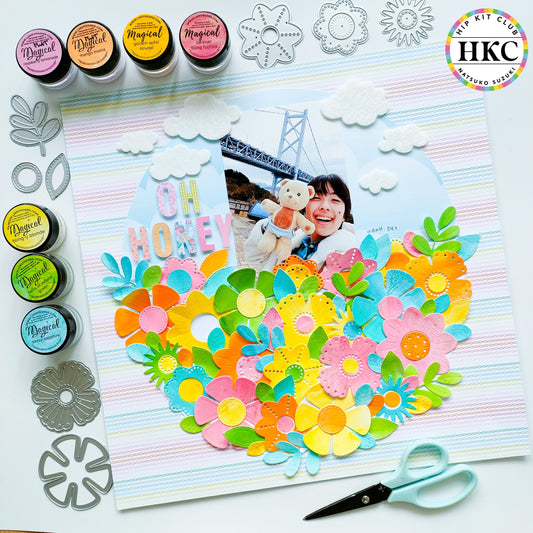 ✂️ 10 STUNNING Scrapbook Layout Ideas That Will Spark Your Creativity! 📸