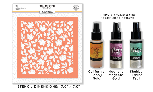 YOU'VE GOT TO TRY THIS, USE THE COLOR KIT WITH ME! | OCTOBER 2024 HIP KITS | DESIREE LAMAR