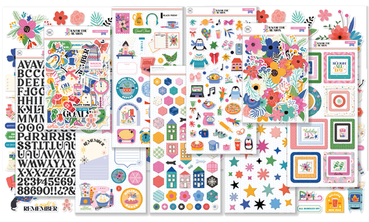 10 Creative Ways to Use Your December 2025 Savor the Season Kit