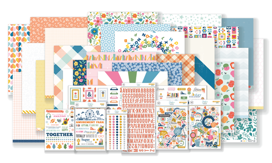 Hip Kit Club Main Kit vs. Project Life Kit: Which Fits You? - Hip Kit Club