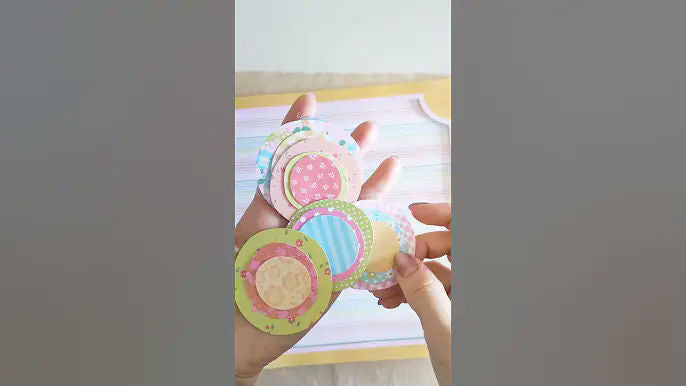 ✂️ Stunning Whimsy Die Cuts: Watch How Natsuko Brings Them to Life! | April Hip Kit Tutorial - Hip Kit Club