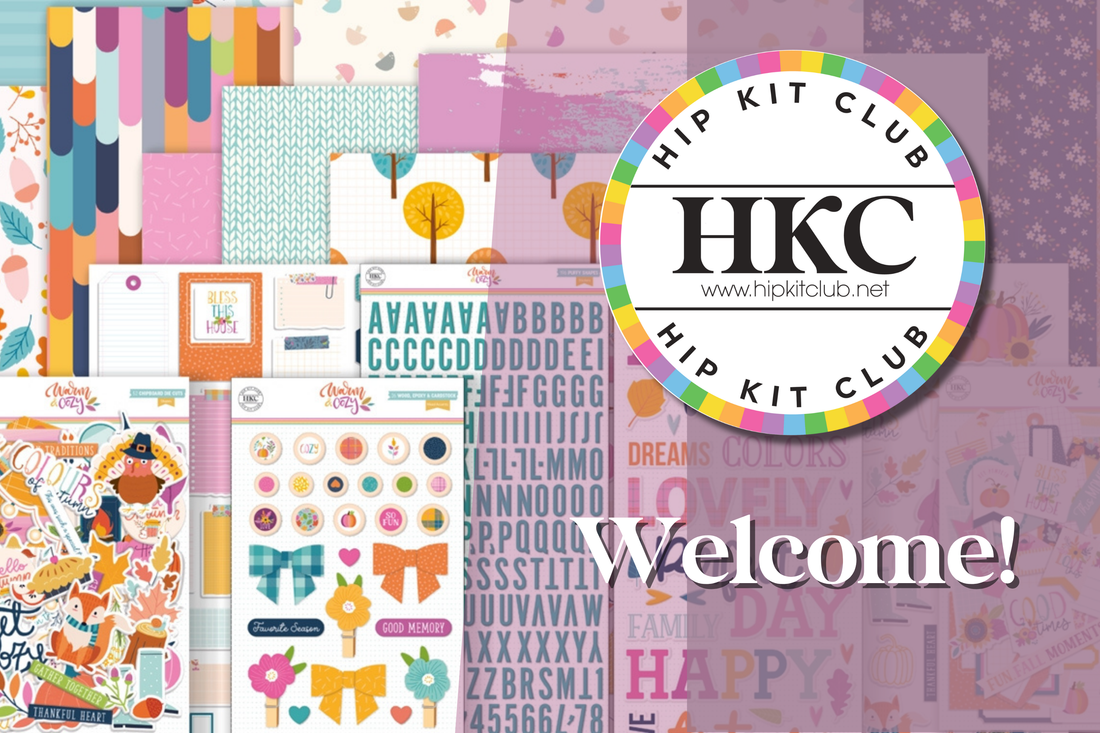 🌻 Welcome to the Hip Kit Community! 🌻