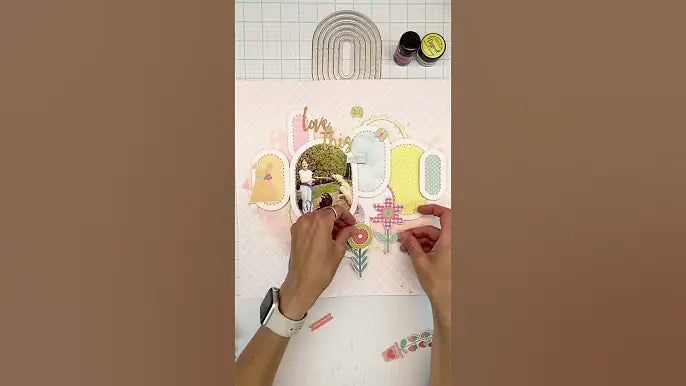 Game-changing scrapbook layout ideas and creative techniques using Hip Kit Club