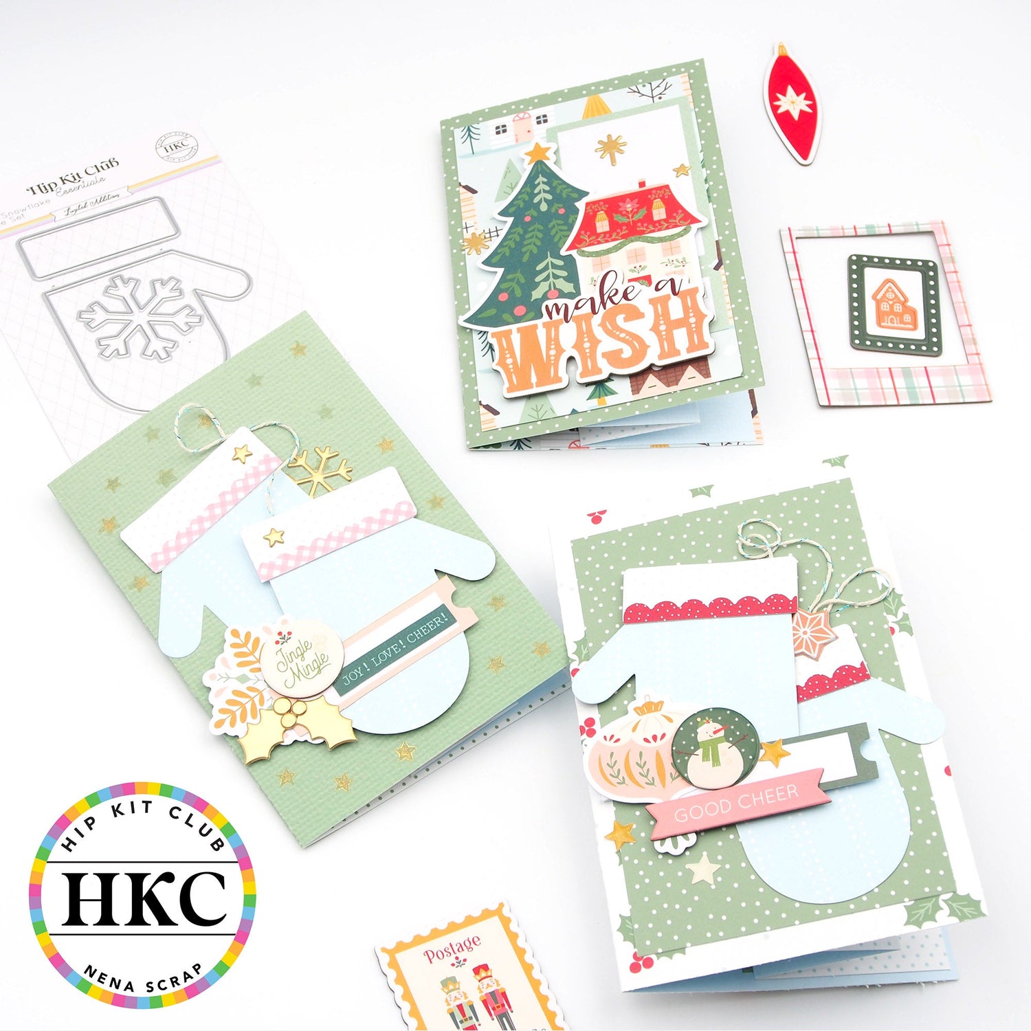Card Making Essentials - Supplies for Handmade Cards