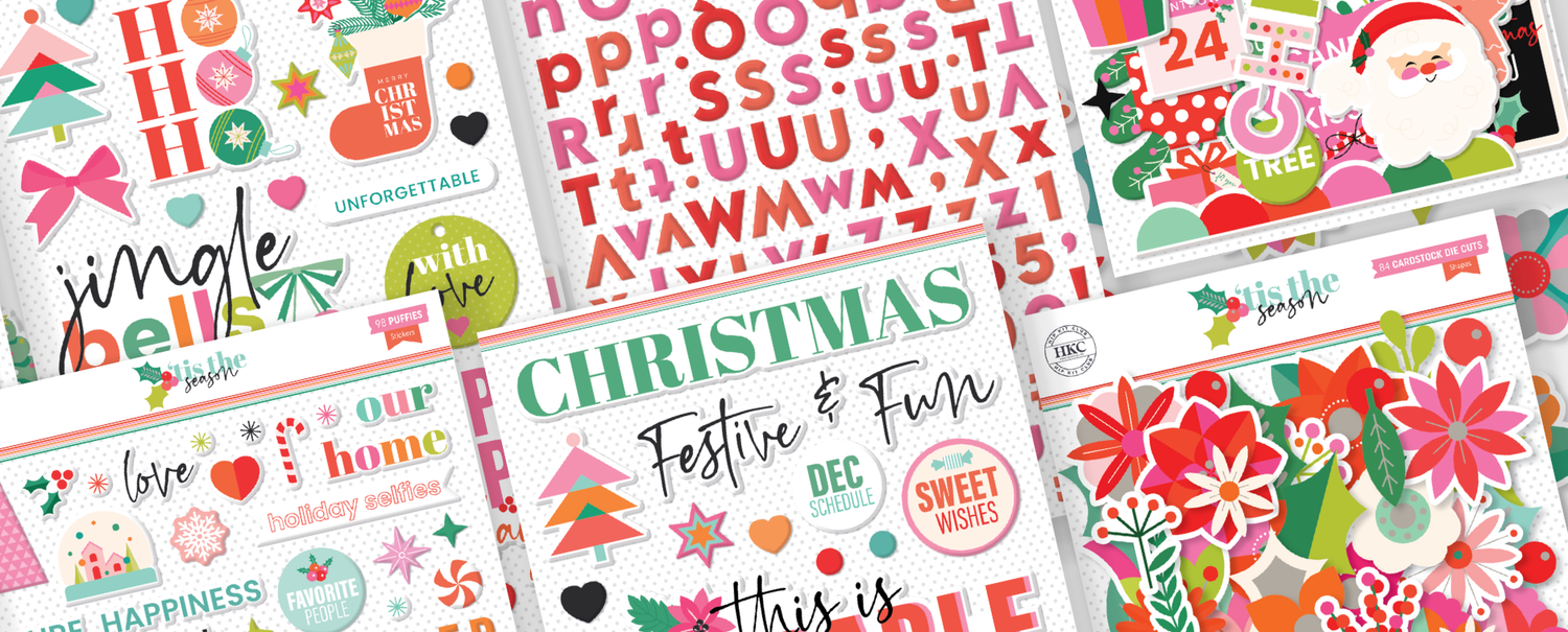 Holiday & Christmas Crafting