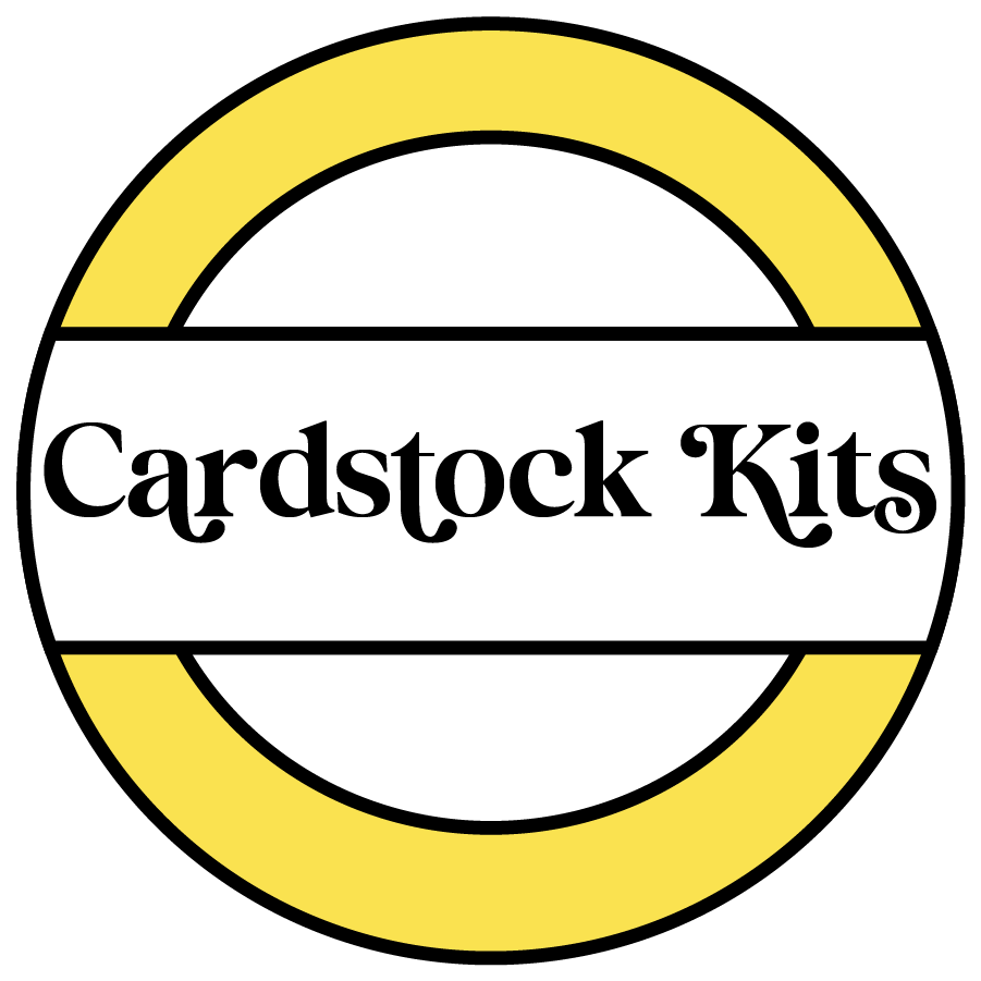 Cardstock Kits