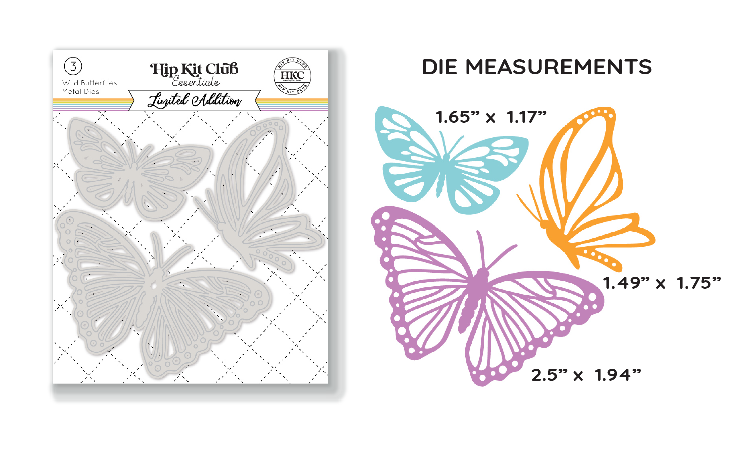 Butterfly Themed
