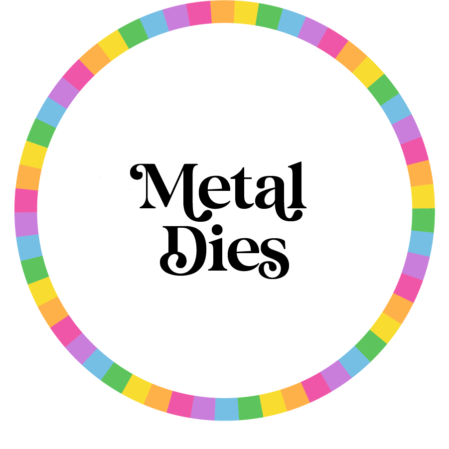 Border Metal Dies