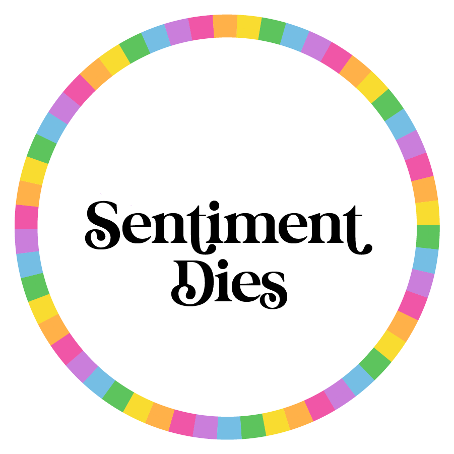 Sentiment Metal Dies