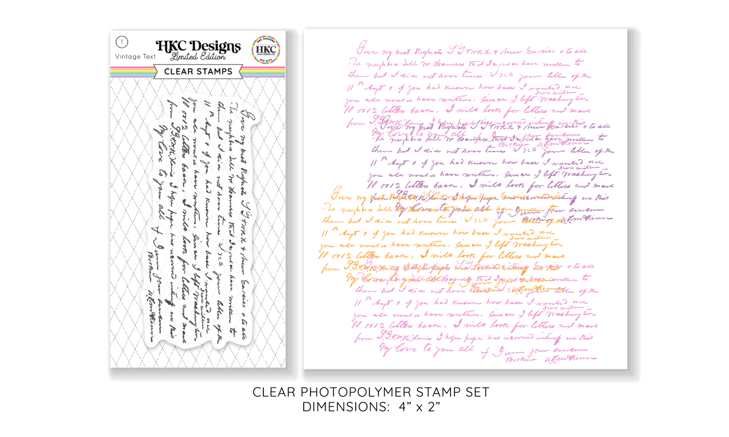 Stamping Collection