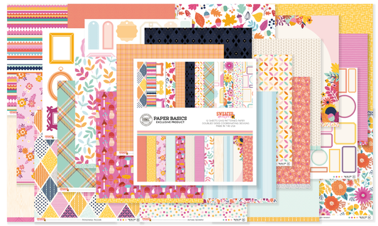 October 2025 Paper Kit