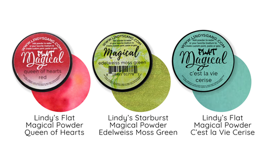 November 2025 Color Kit