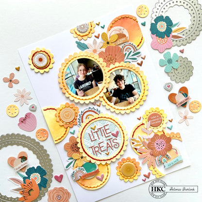 August 2024 Embellishment Kit