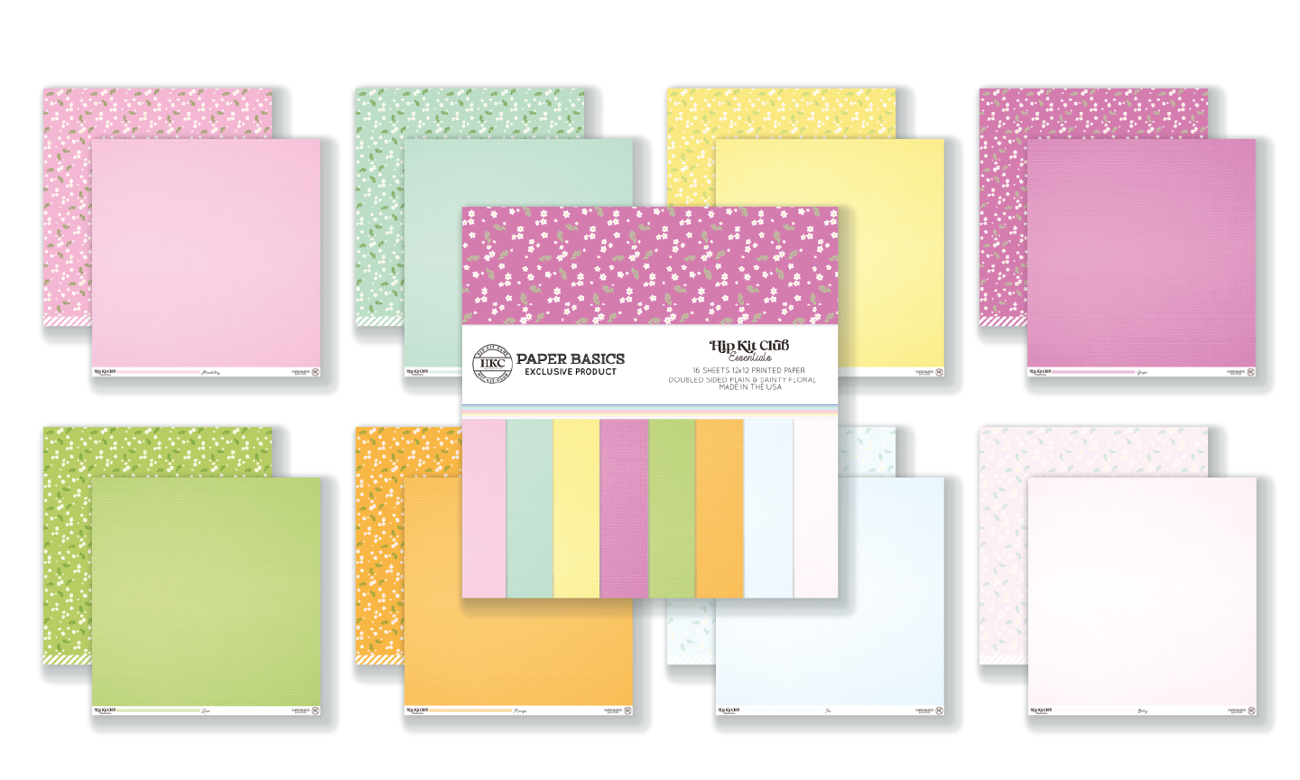 May 2023 Cardstock Kit