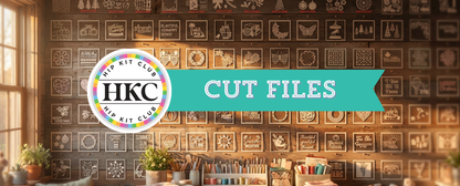 Unlimited Cut Files