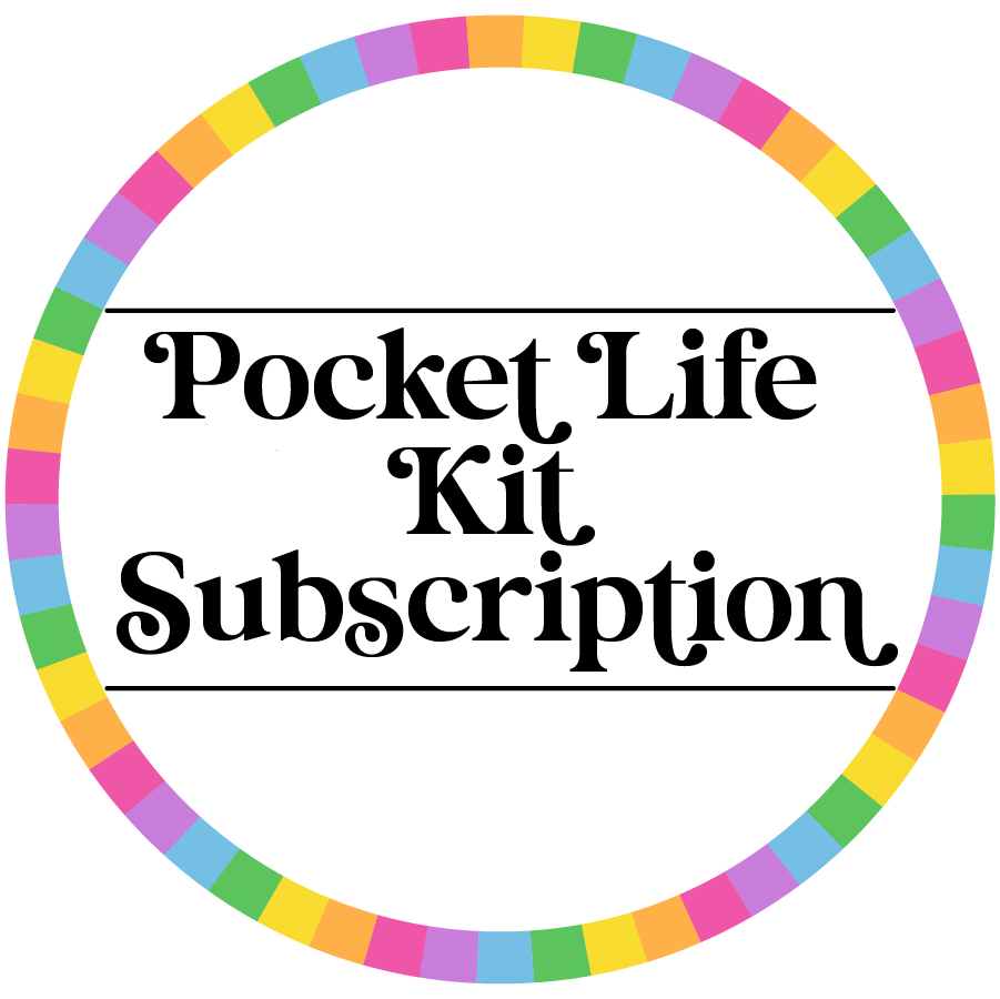 Pocket Life Kit Subscription