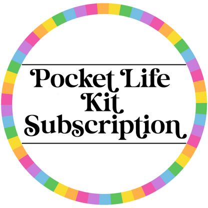 Suscripción al kit Pocket Life