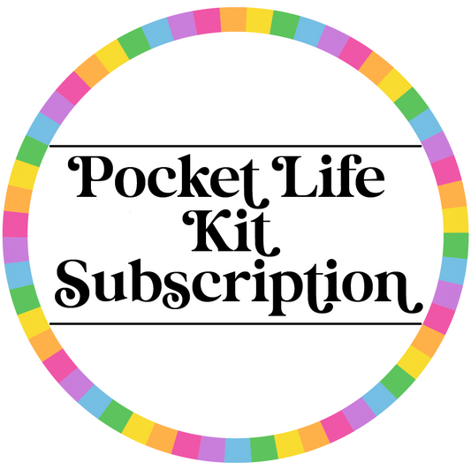 Pocket Life Kit Subscription