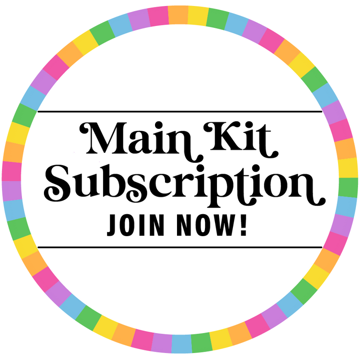 Scrapbook Subscription Boxes & Monthly Kits (2026) – Hip Kits