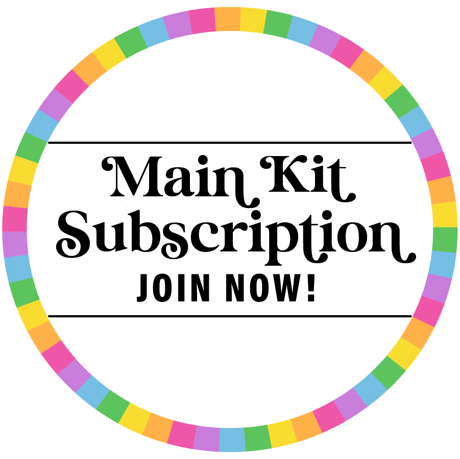 Main Kit (with Cardstock) Subscription