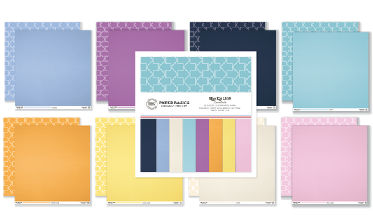 April 2026 Cardstock Kit