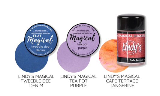 April 2026 Color Kit